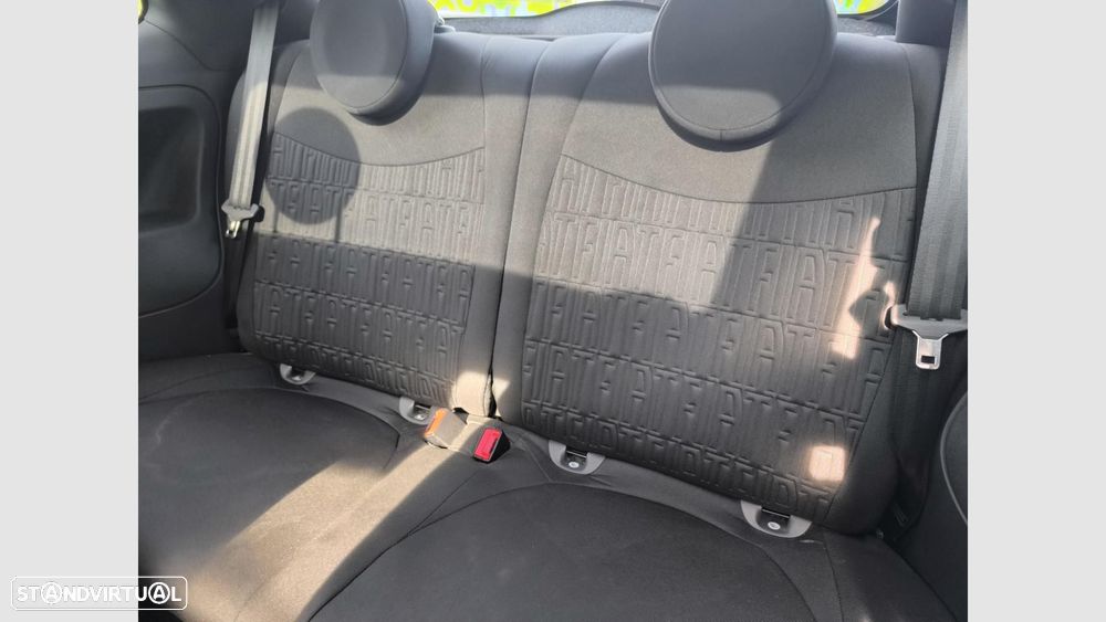 Fiat 500 1.0 Hybrid - 12