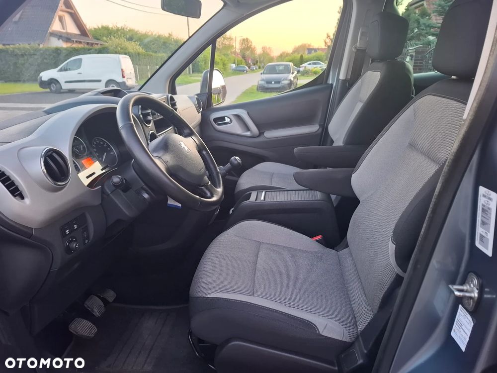 Peugeot Partner - 16