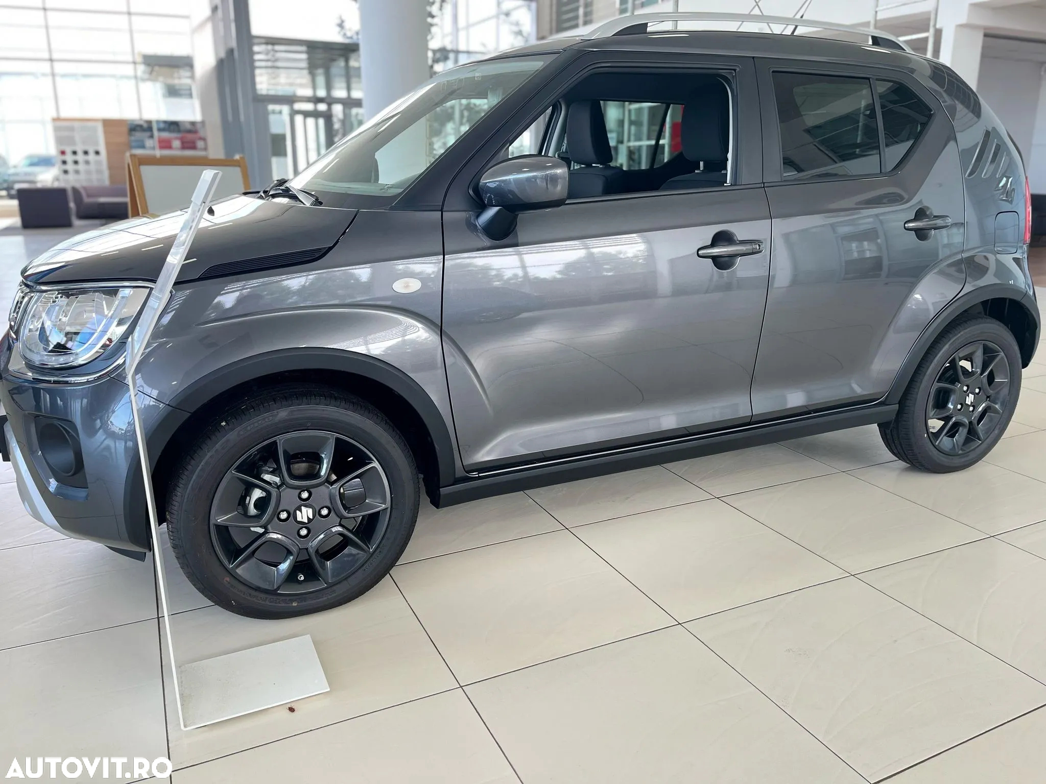 Suzuki Ignis 1.2 Dualjet 12V AllGrip MHEV Passion - 8