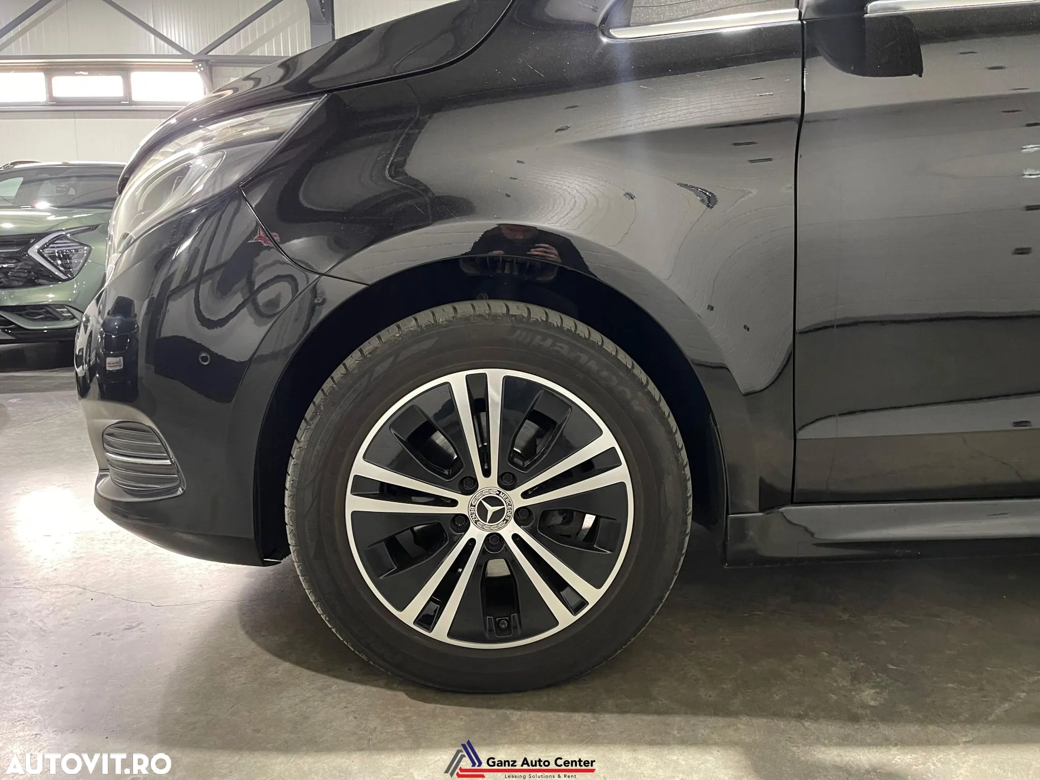 Mercedes-Benz V 220 CDI extralang 7G-TRONIC - 21