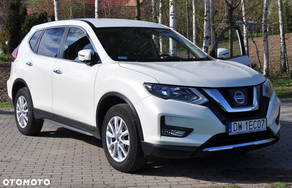 Nissan X-Trail 2.0 dCi N-Connecta 4WD Xtronic - 2
