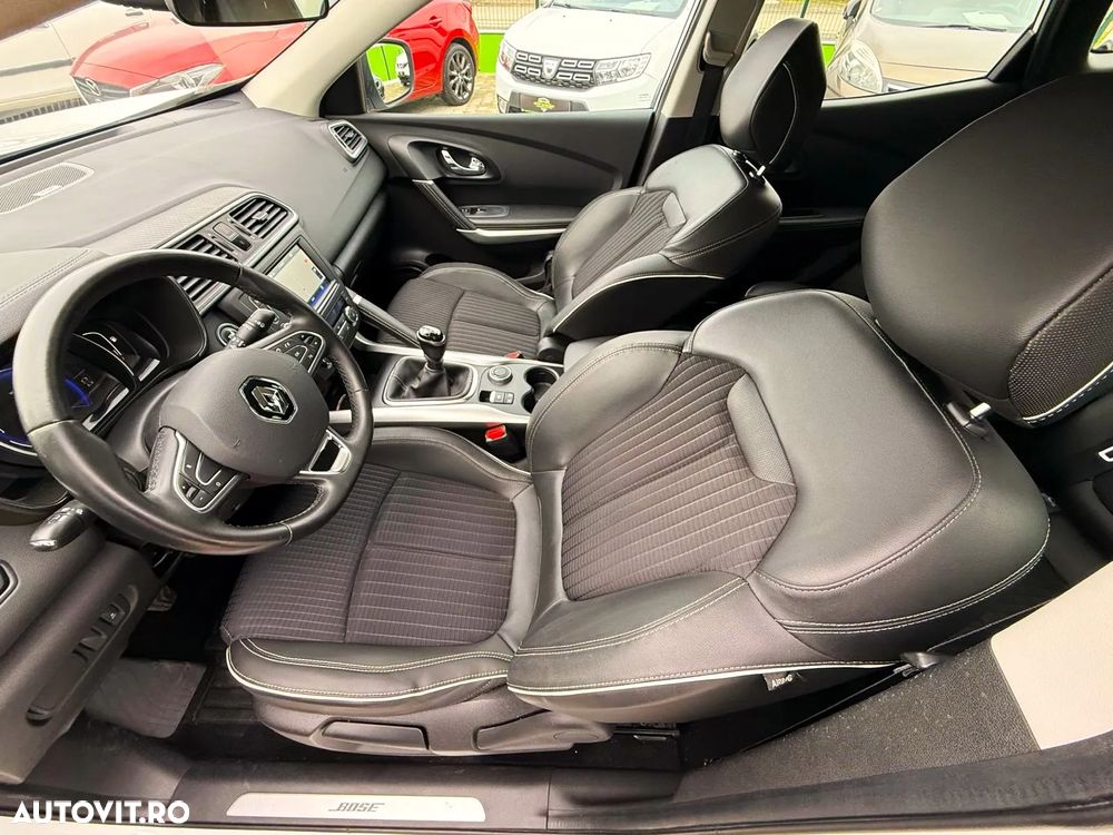 Renault Kadjar Energy dCi 130 4x4 Bose Edition - 21