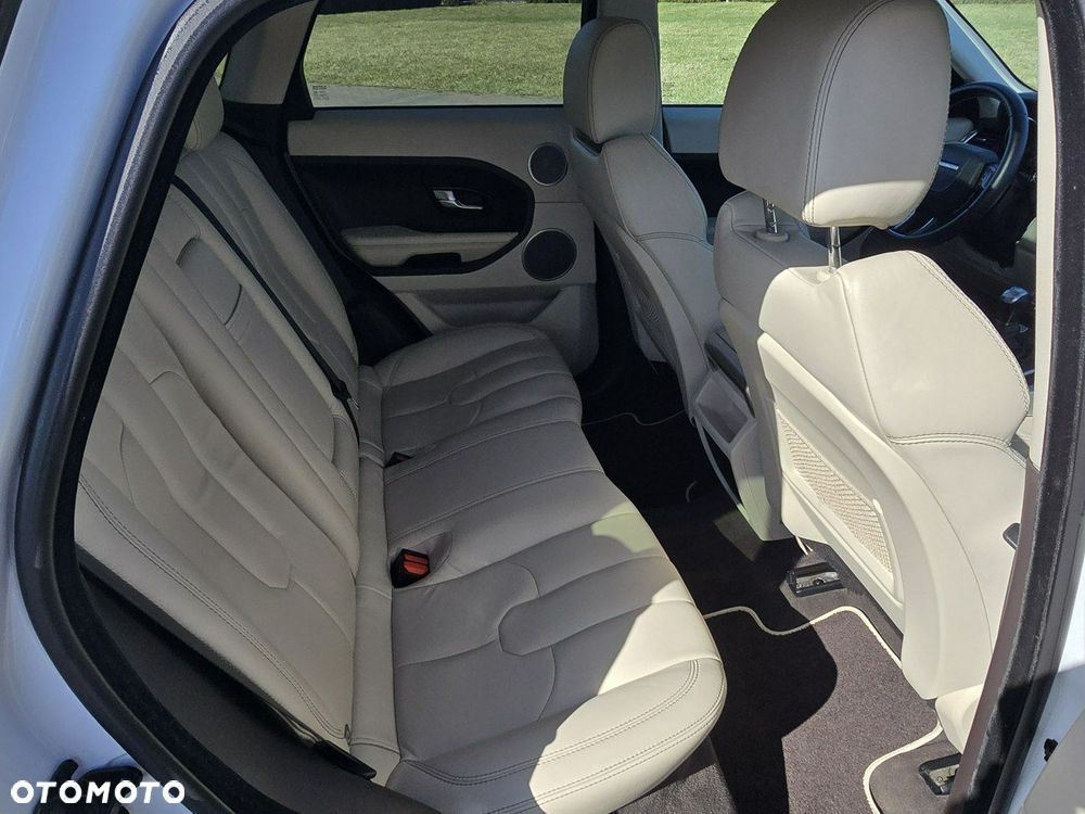 Land Rover Range Rover Evoque - 20