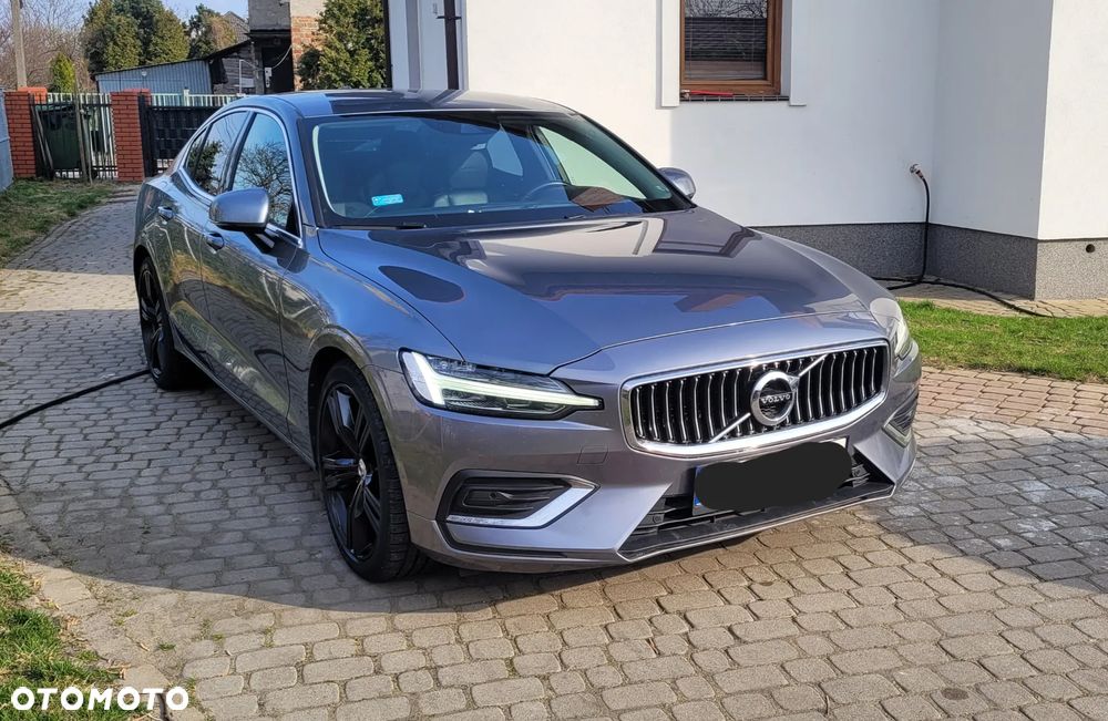 Volvo S60 T4 Inscription - 2