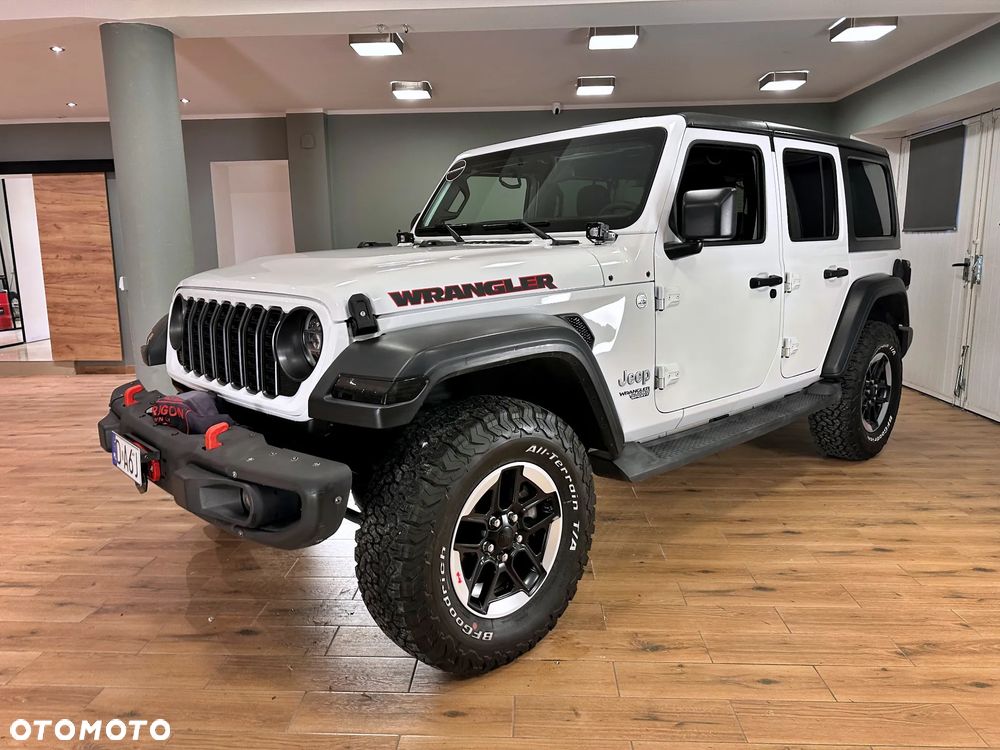 Jeep Wrangler 3.6 Unlim Moab - 20