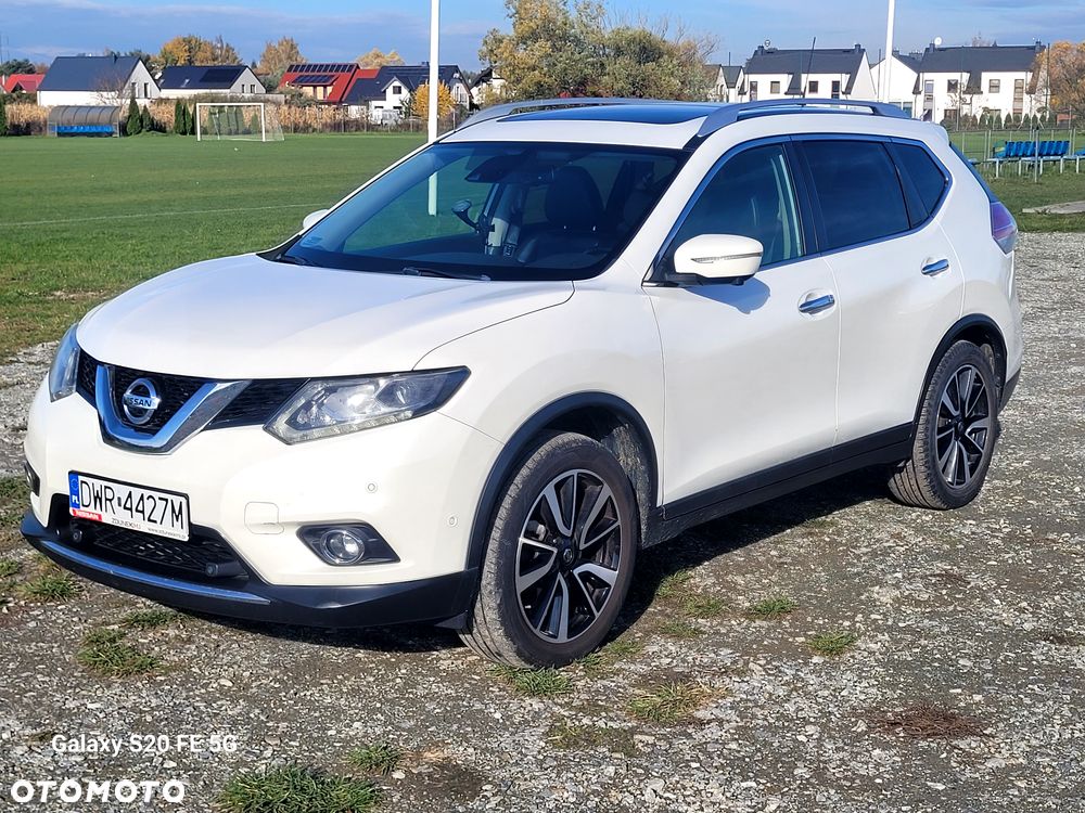 Nissan X-Trail 1.6 DCi Tekna 4WD - 1