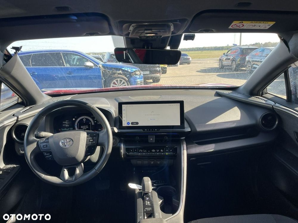 Toyota C-HR 2.0 Hybrid Dynamic Force Executive - 8