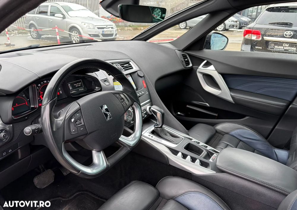 Citroën DS5 THP 165 EAT6 - 7