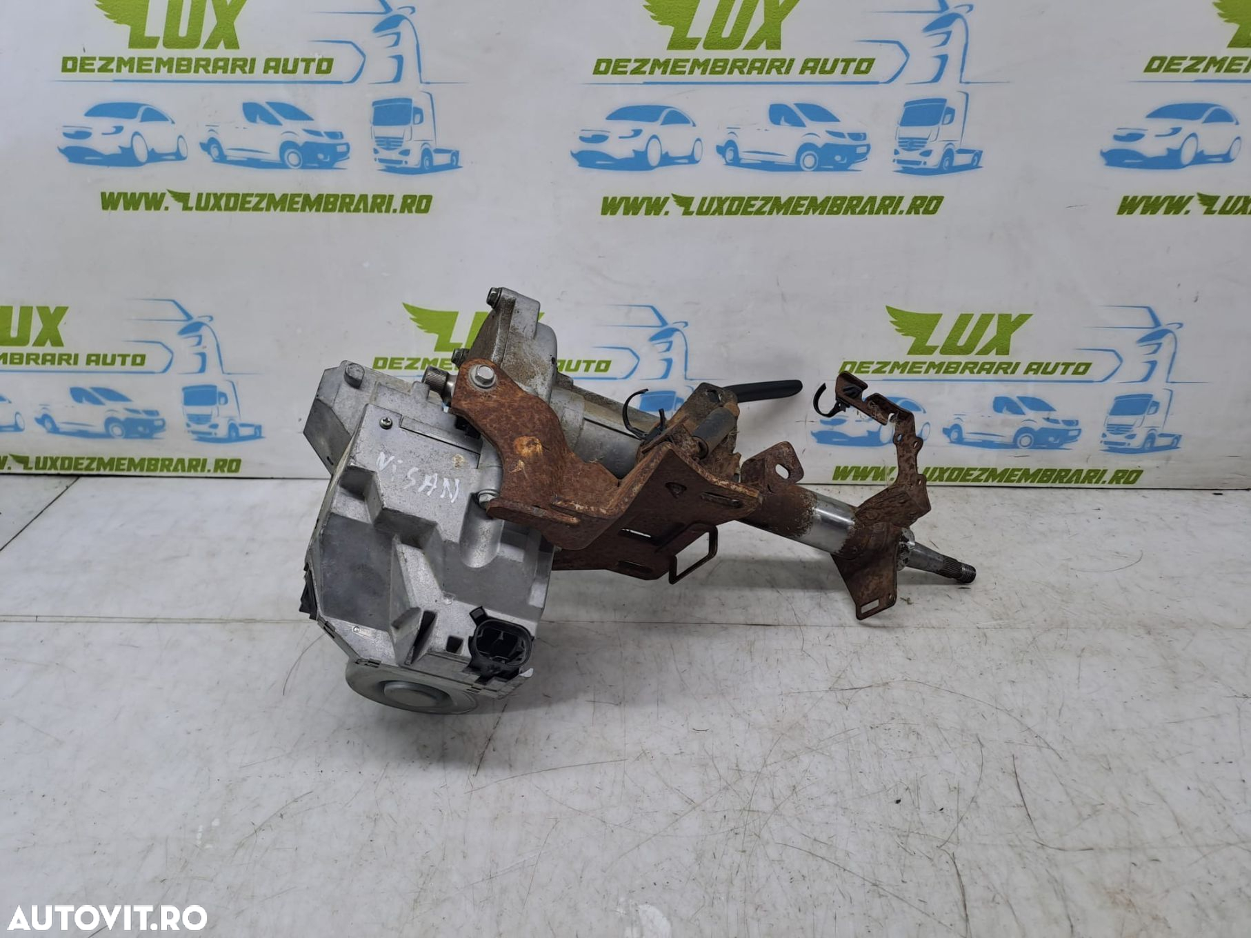 Coloana directie electrica 48810jd90b Nissan Qashqai 1 J10  [din 2007 - 4