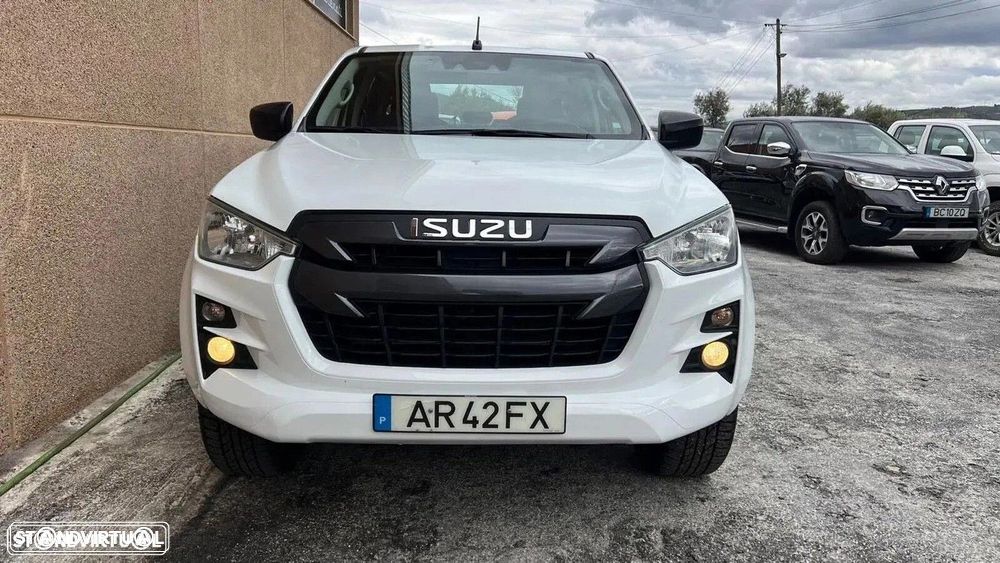 Isuzu D-Max - 2