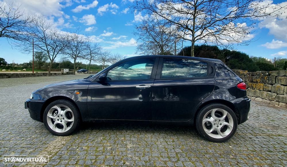 Alfa Romeo 147 1.6 TS - 9