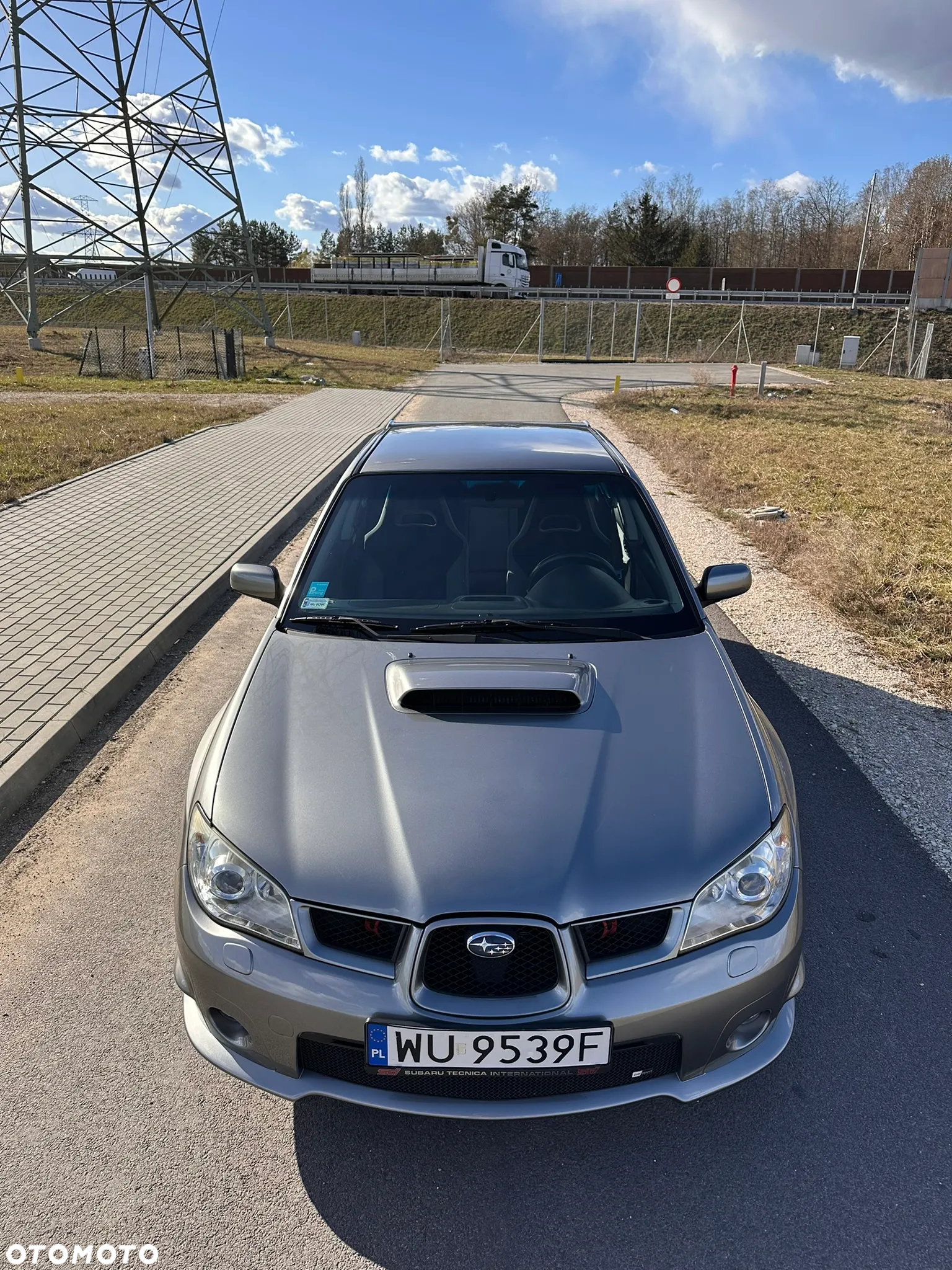 Subaru Impreza 2.5 WRX - 5