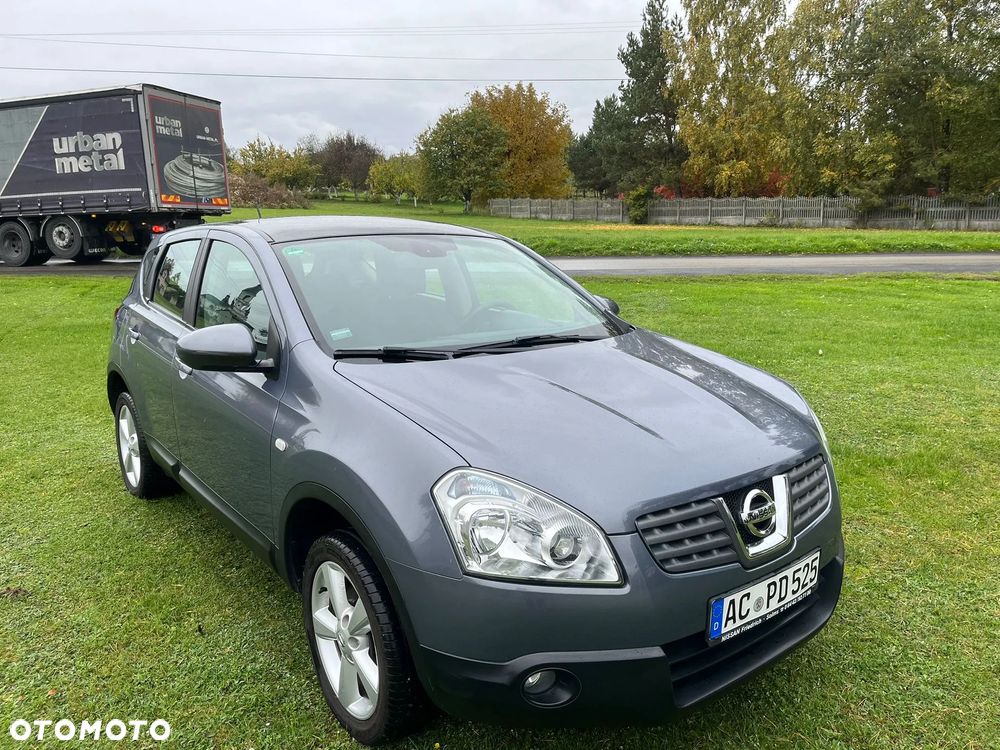 Nissan Qashqai 2.0 acenta - 17