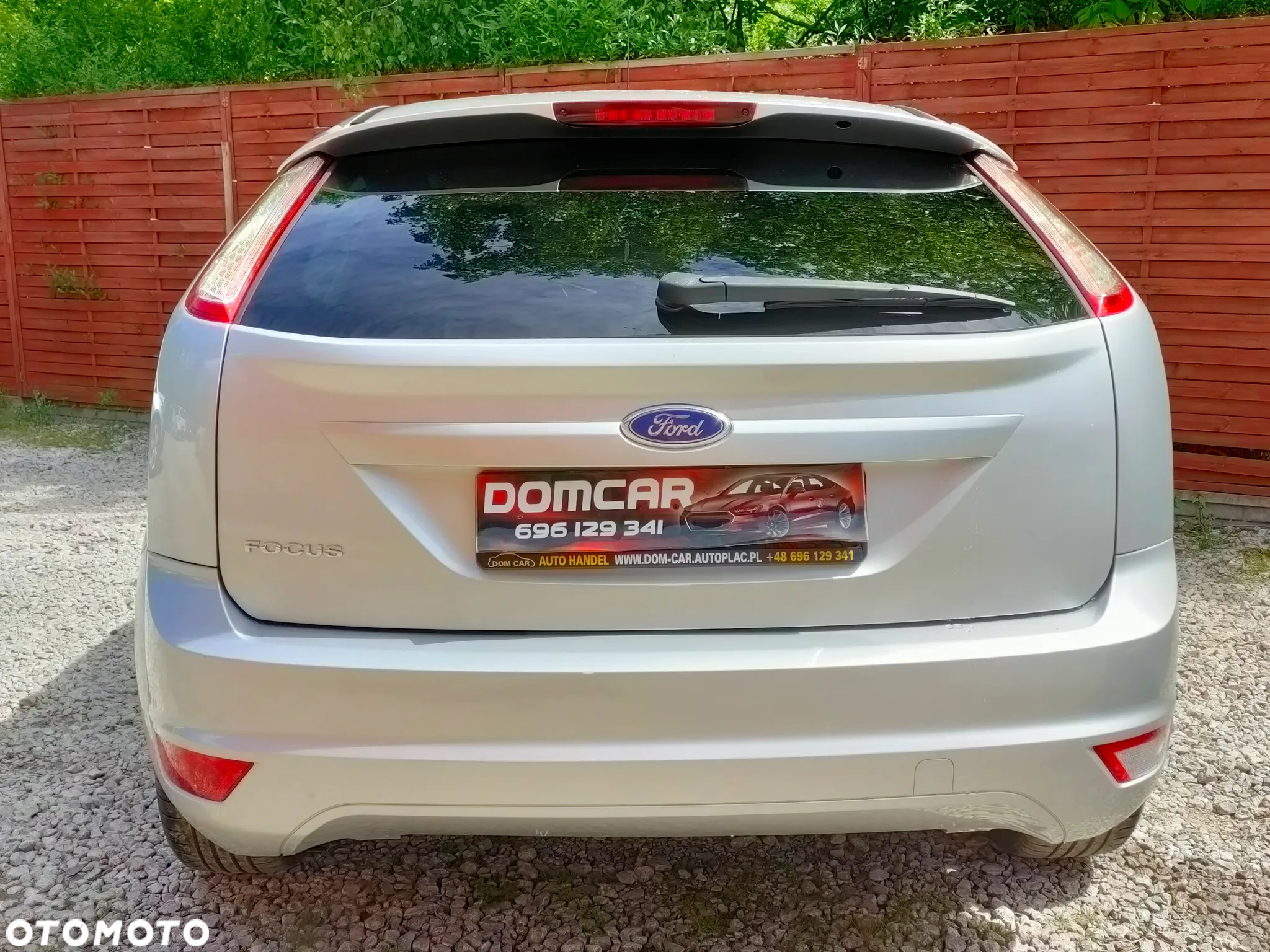 Ford Focus 1.8 Silver Magic - 14