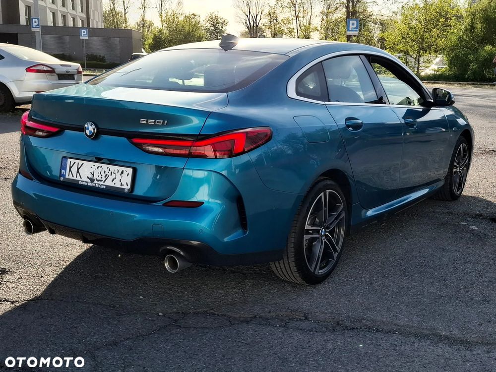 BMW Seria 2 220i M Sport - 12