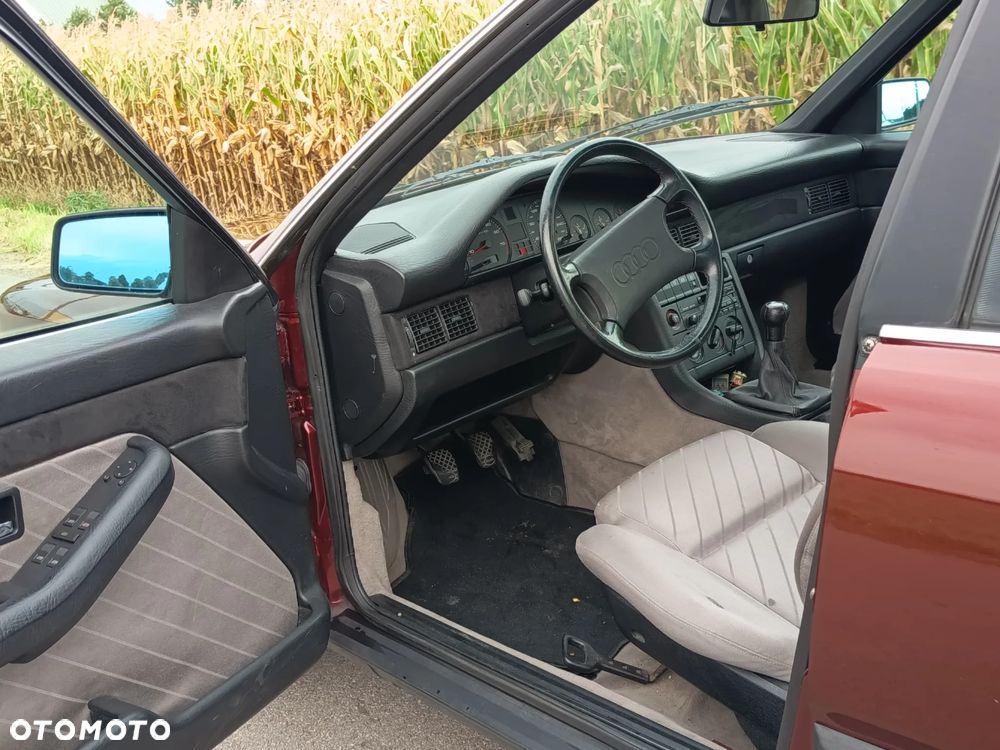Audi 100 2.3 E - 8