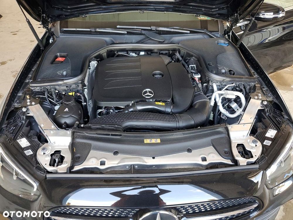 Mercedes-Benz Klasa E 350 4Matic 7G-TRONIC Avantgarde - 12