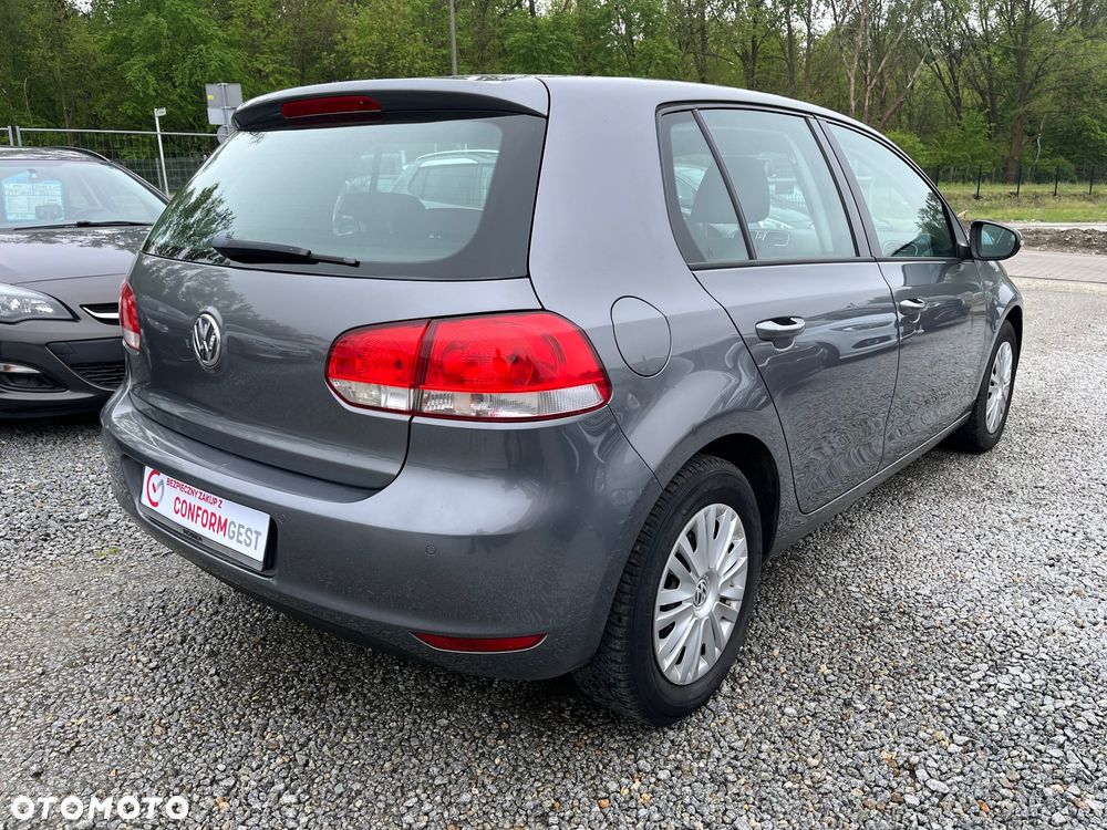 Volkswagen Golf 1.4 Trendline - 25