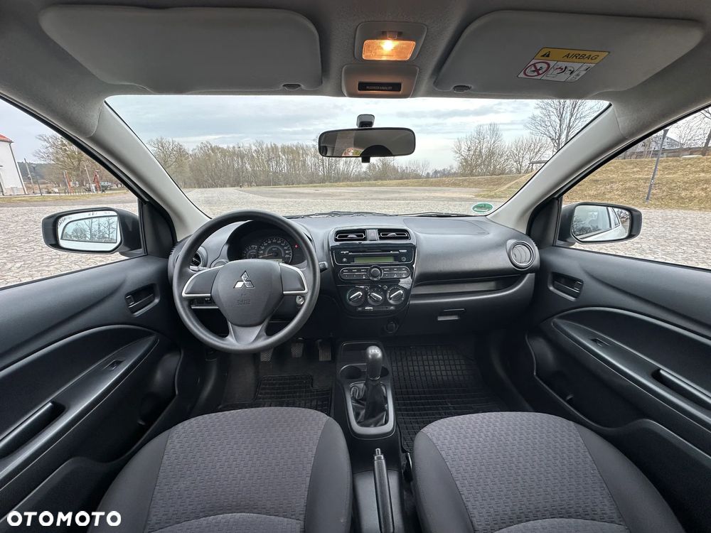 Mitsubishi Space Star - 14