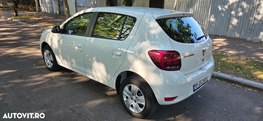 Dacia Sandero 1.5 Blue dCi Laureate - 4