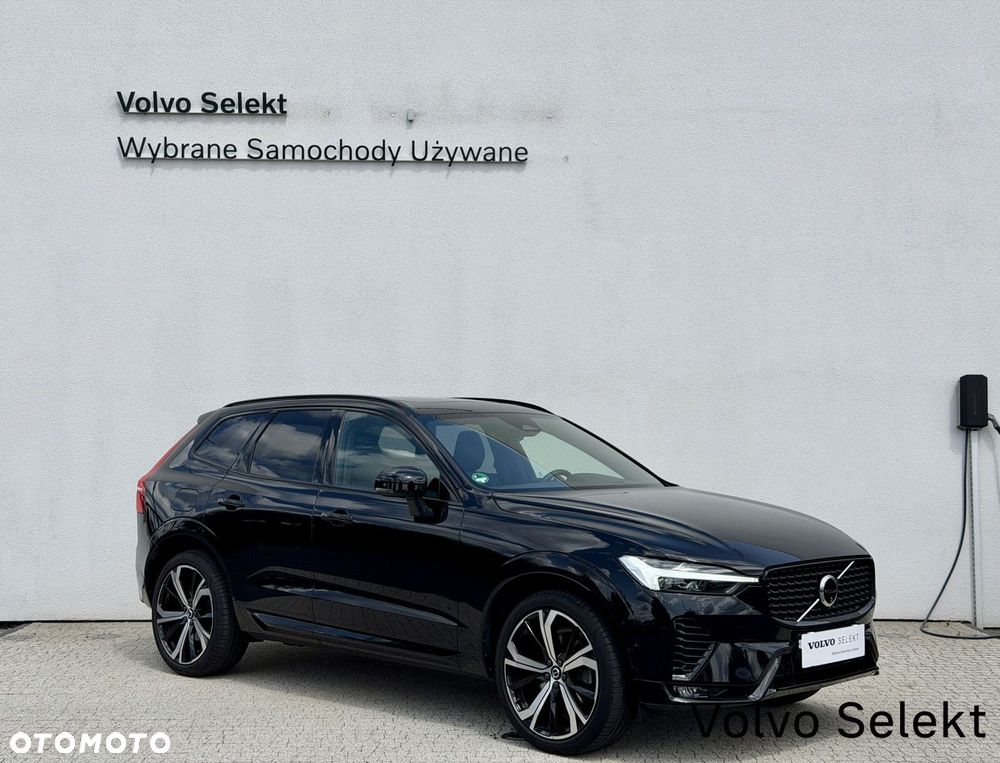 Volvo XC 60 B5 B AWD Ultimate Dark - 3