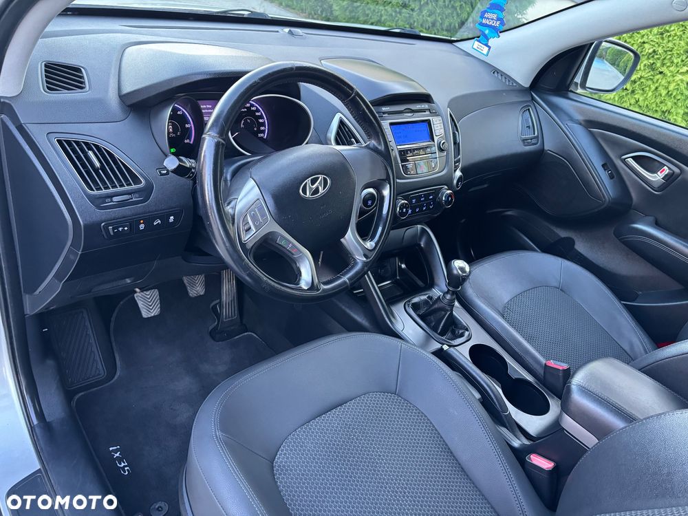 Hyundai ix35 1.7 CRDi 2WD Trend - 13