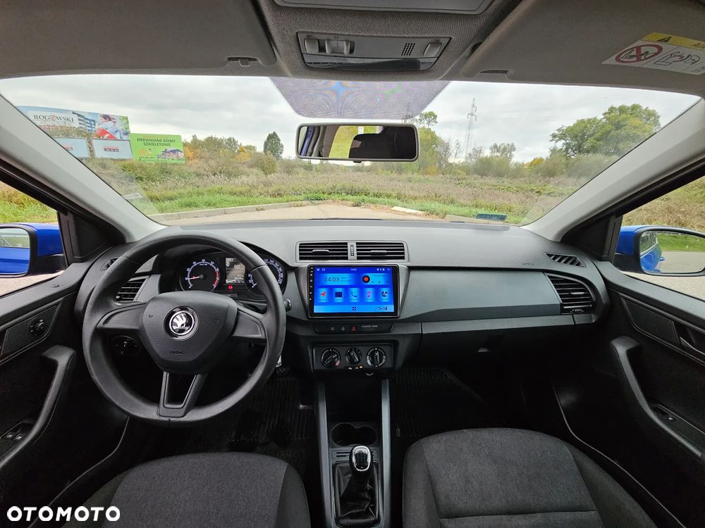 Skoda Fabia 1.0 Active - 17