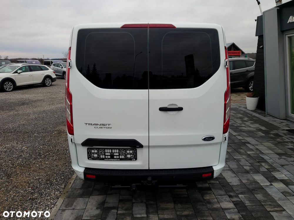Ford Transit Custom 310 L2H1 Limited - 4