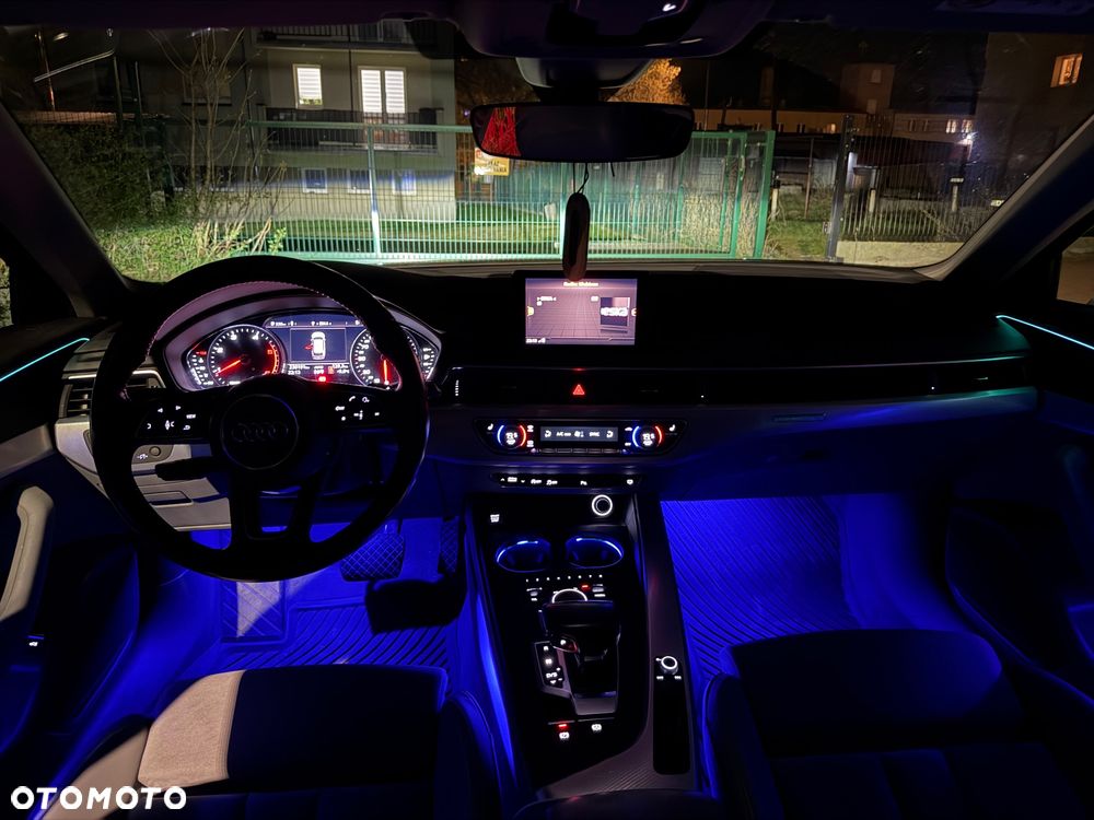 Audi A4 Avant 2.0 TDI S tronic sport - 10