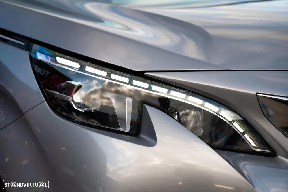 Peugeot 5008 1.6 BlueHDi Allure - 11