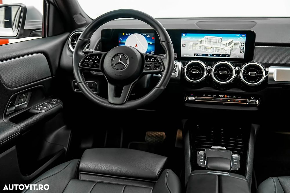 Mercedes-Benz GLB 200 d 4MATIC 8G-DCT Progressive - 16