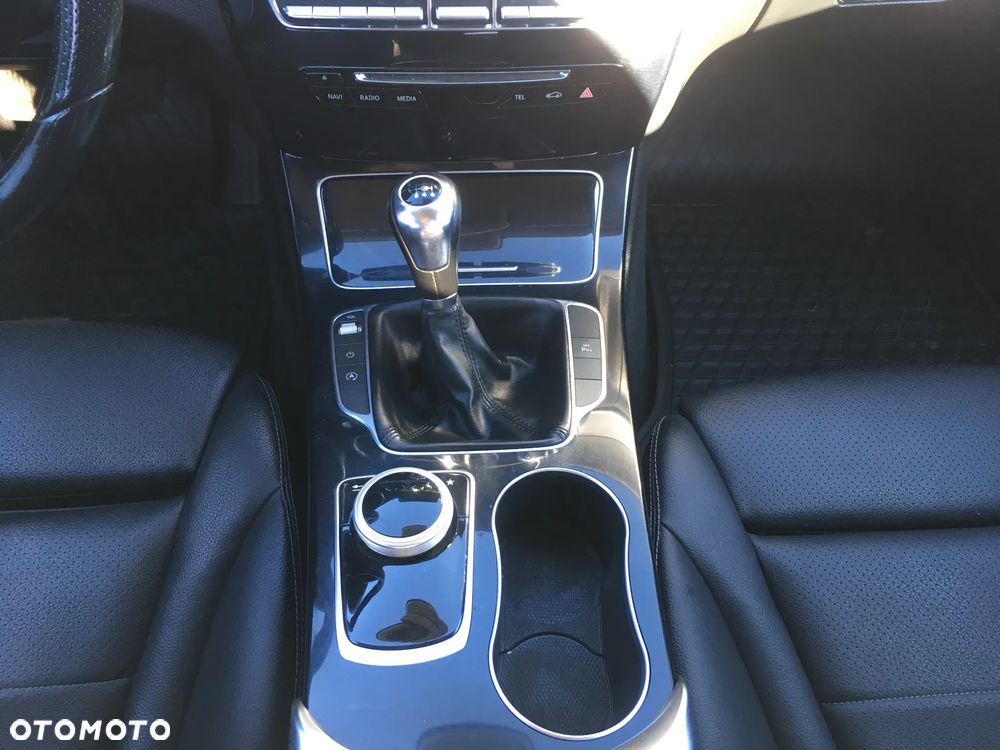 Mercedes-Benz Klasa C - 21