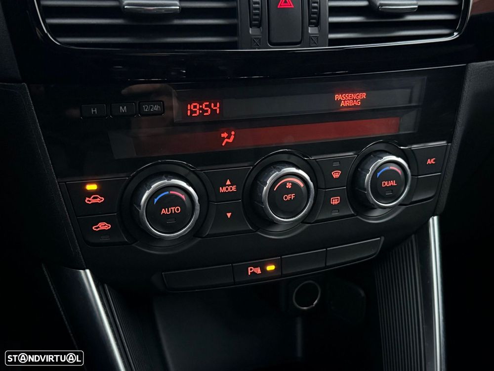 Mazda CX-5 2.2 D Evolve Navi - 16