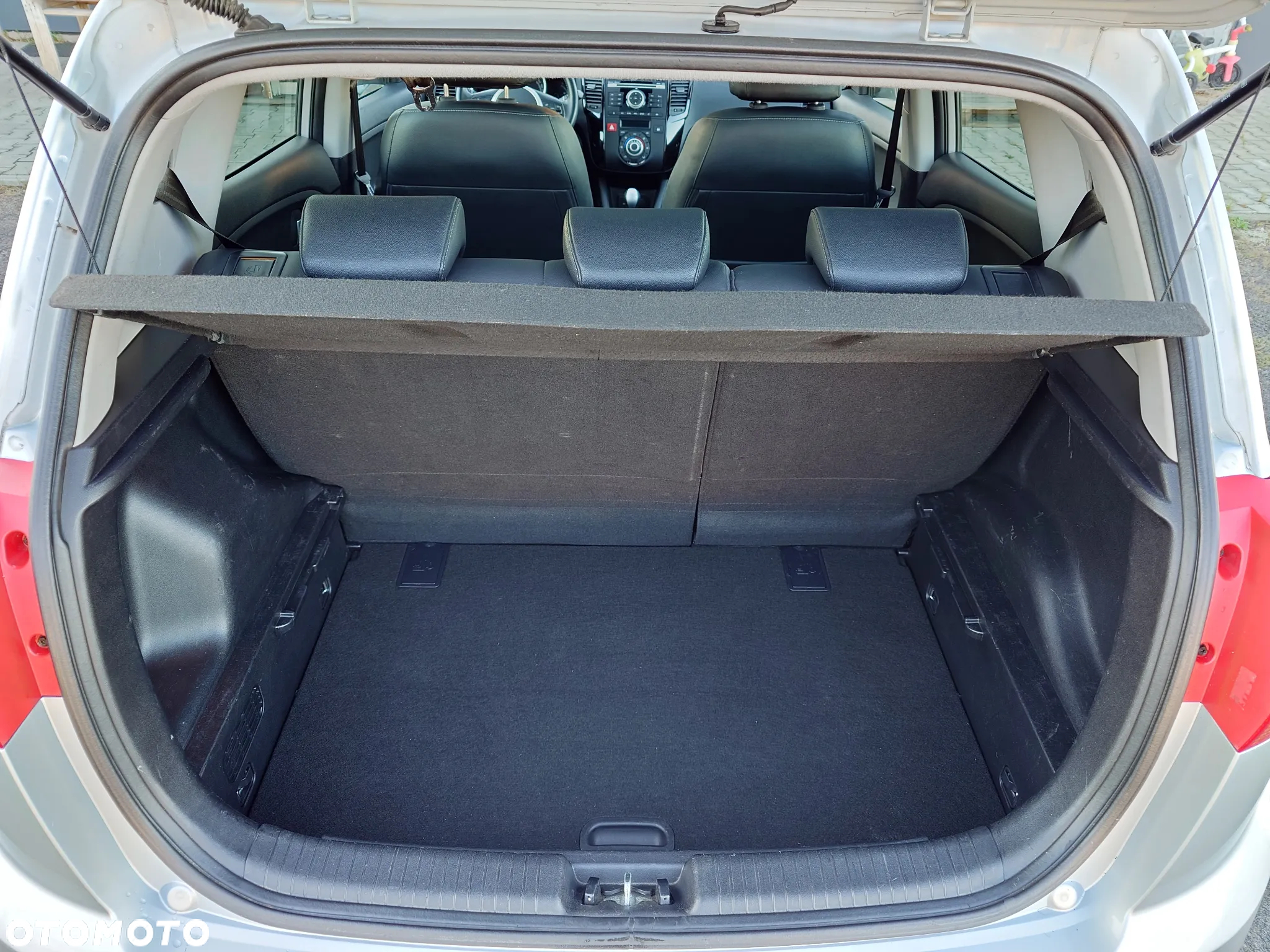 Kia Venga 1.6 CVVT Automatik Dream Team Edition - 20
