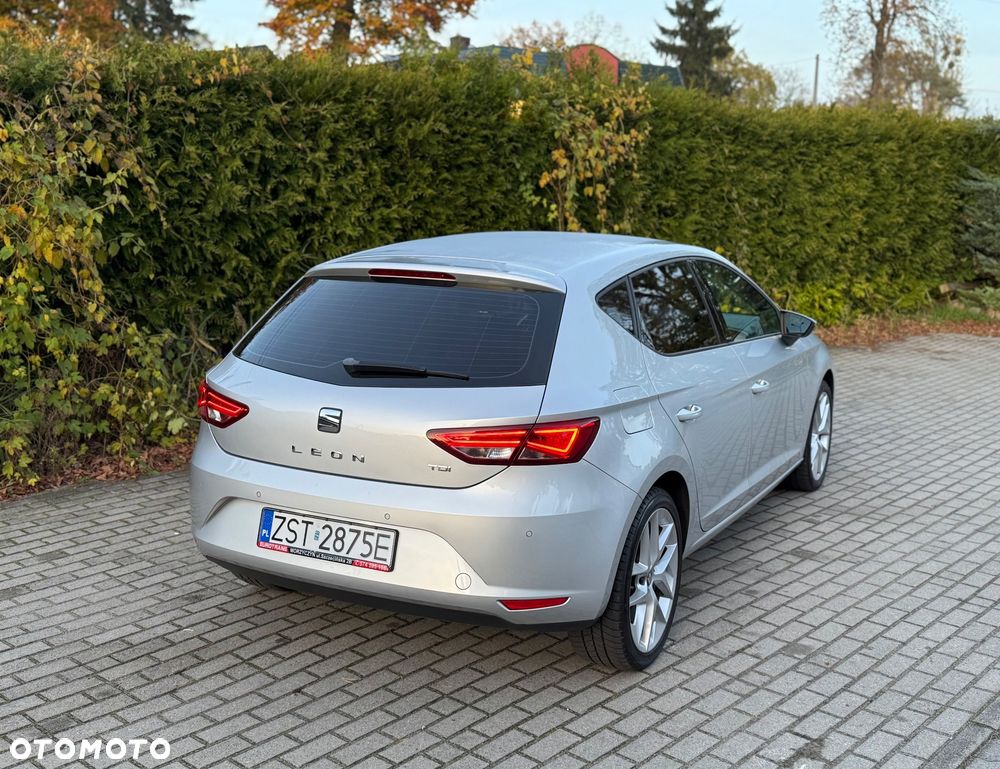 Seat Leon 1.6 TDI DPF Start&Stop I-Tech - 4