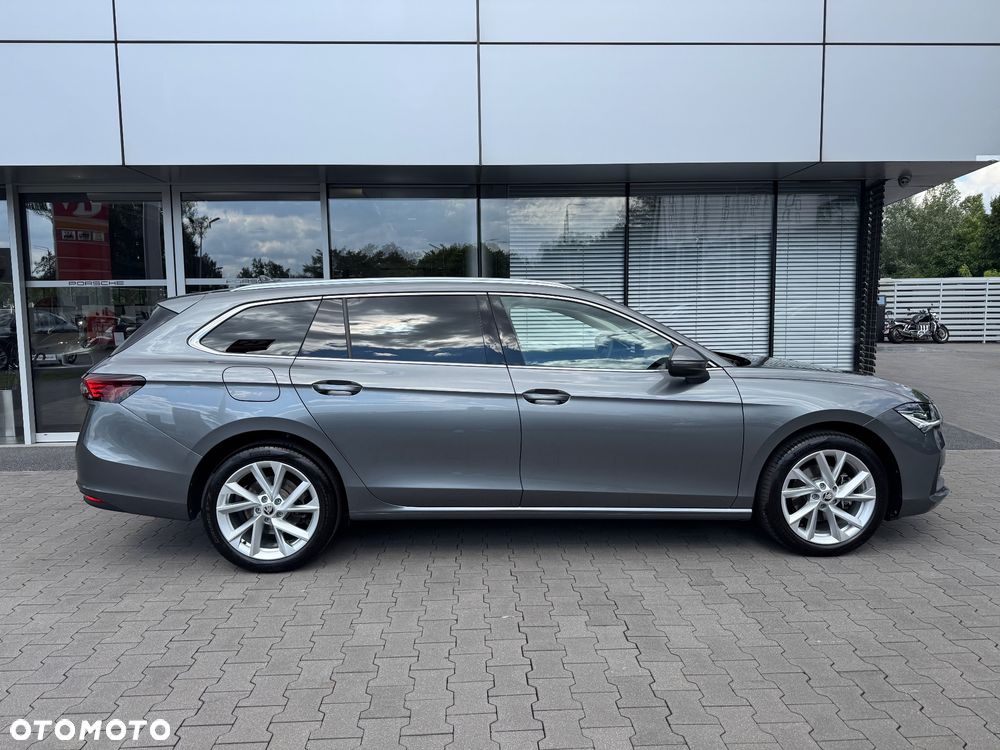Skoda Superb 1.5 TSI mHEV Edition 130 DSG - 4
