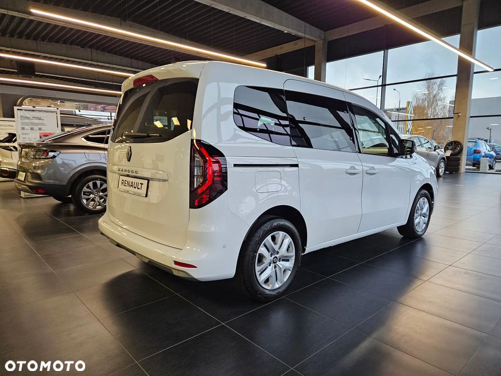 Renault Kangoo 1.5 dCi Equilibre - 5