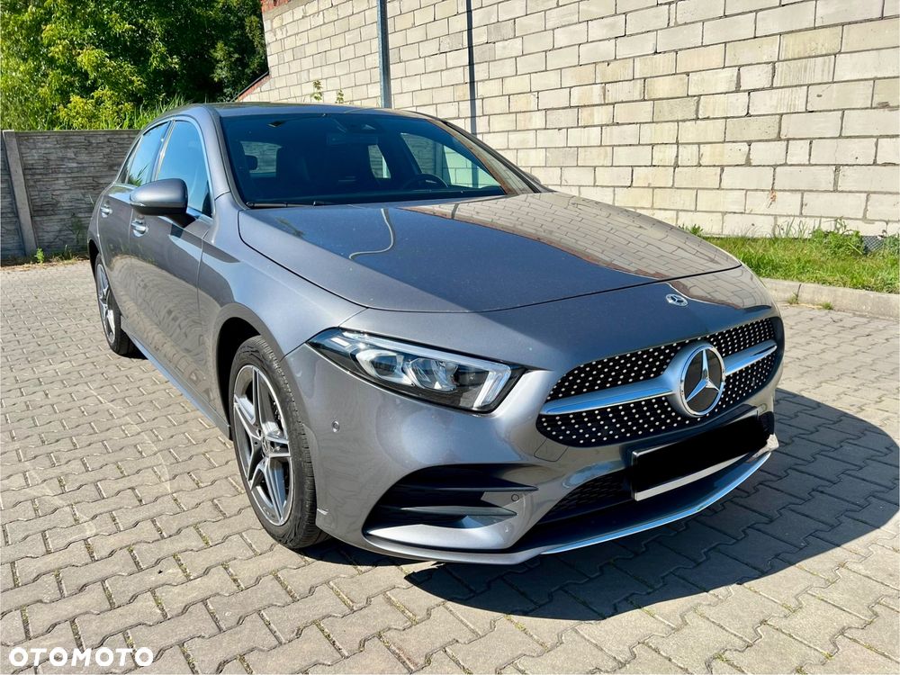 Mercedes-Benz Klasa A 250 e PHEV AMG Line 8G-DCT - 6