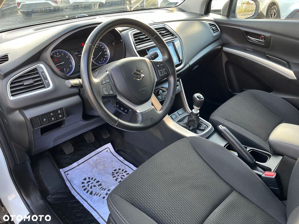 Suzuki SX4 S-Cross - 4