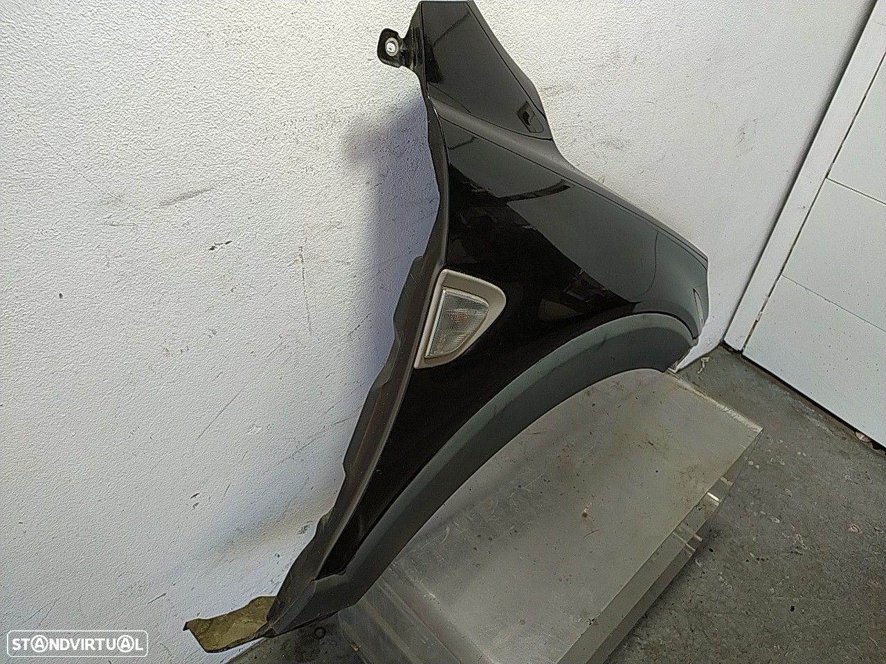 Guarda Lamas Direito Chevrolet Captiva (C100, C140) - 2