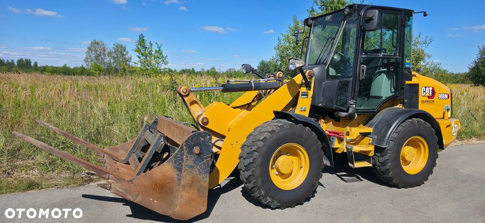 Caterpillar 908M /  Cat 906, 907, 908 - 1