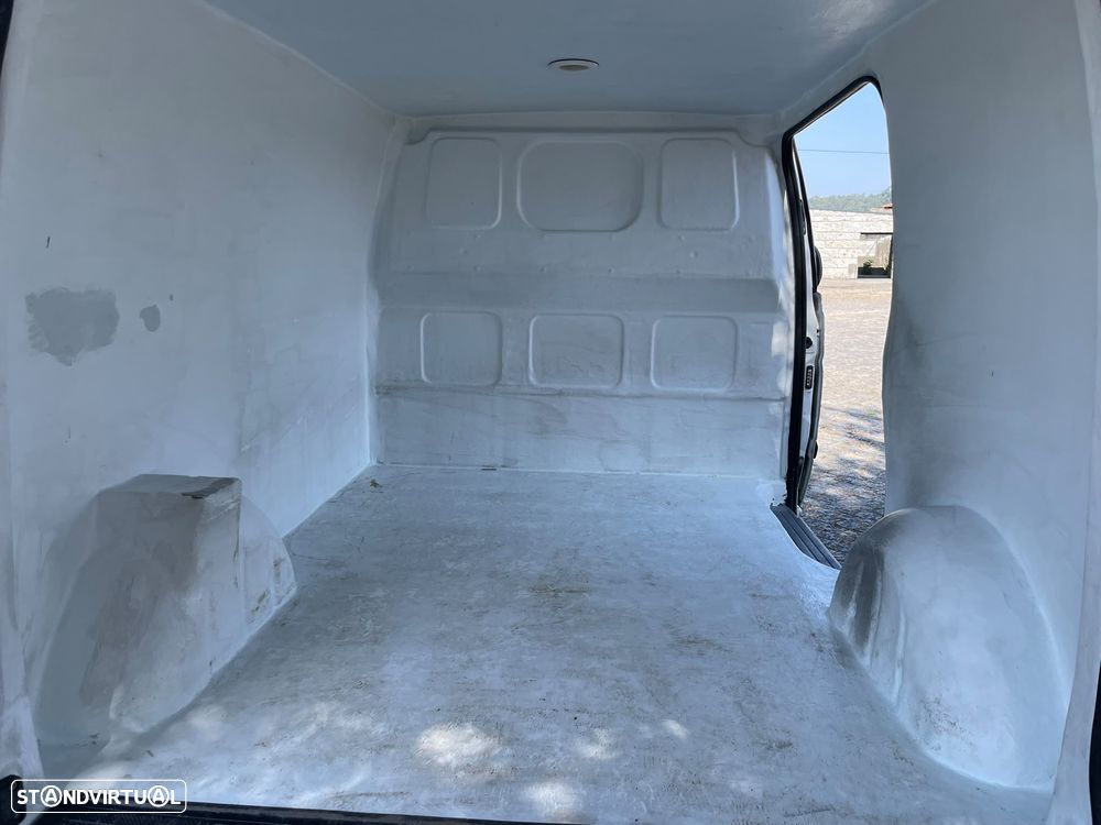 Mercedes-Benz Vito 109 CDi/32 6L - 9