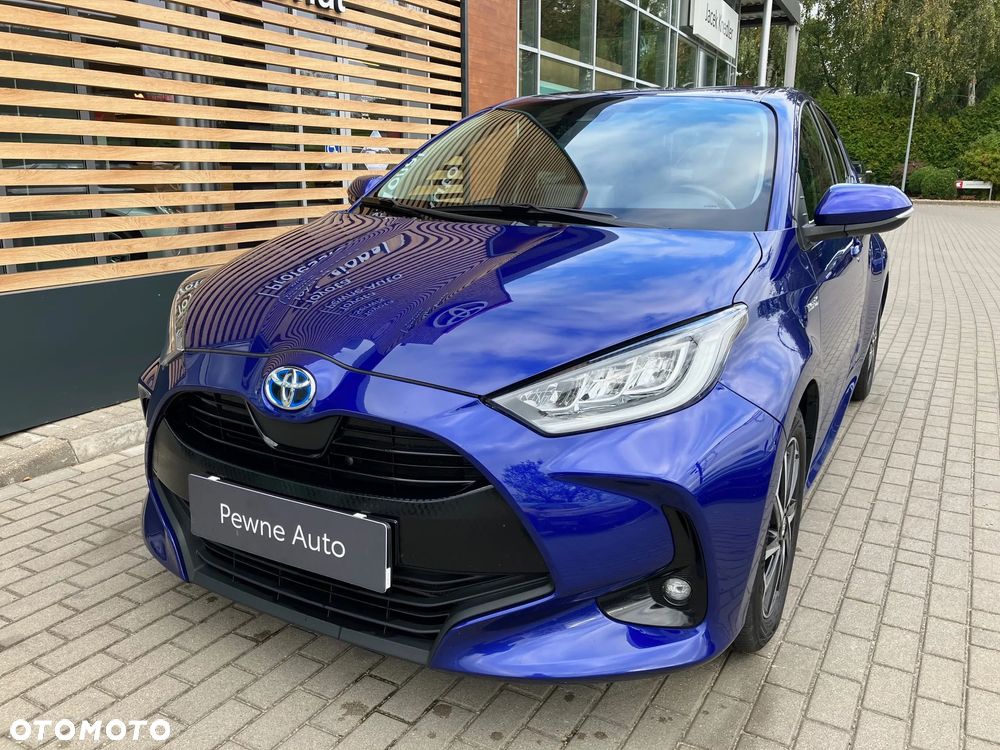 Toyota Yaris Hybrid 1.5 Comfort