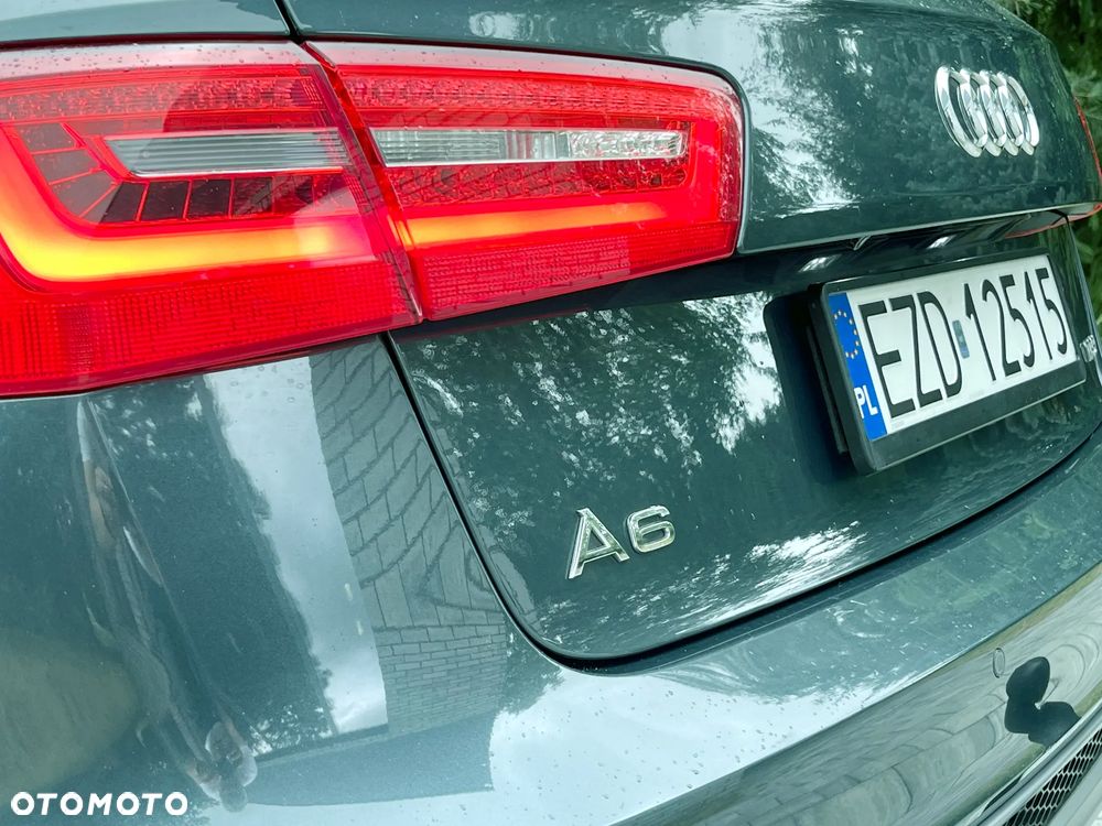 Audi A6 Avant - 8