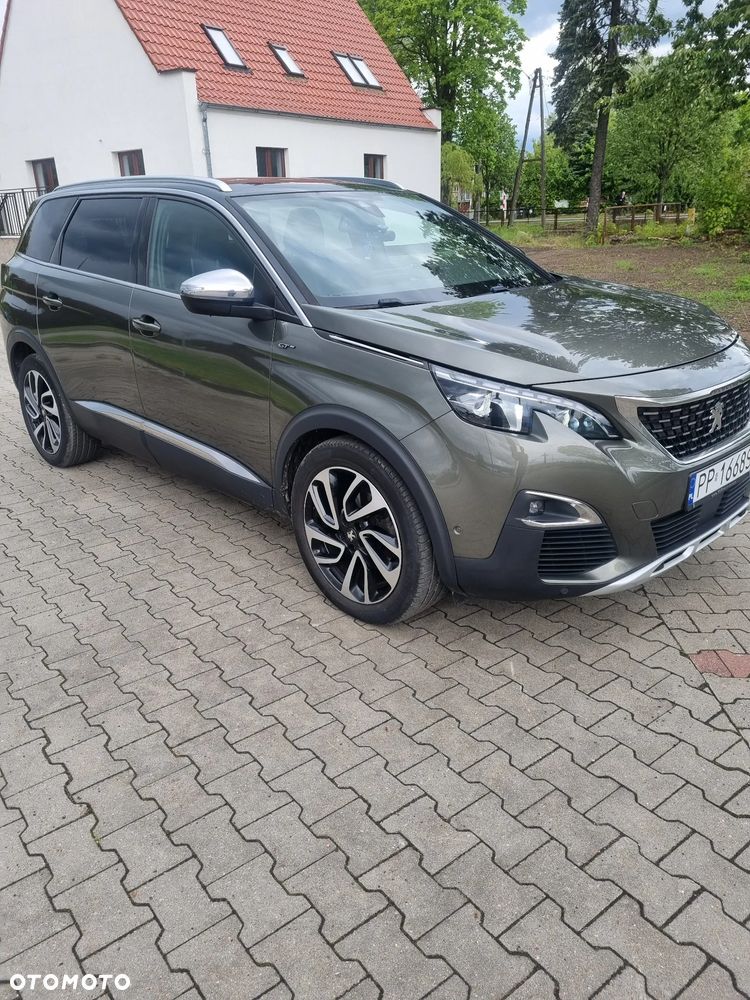 Peugeot 5008 2.0 BlueHDI GT S&S EAT8 - 1