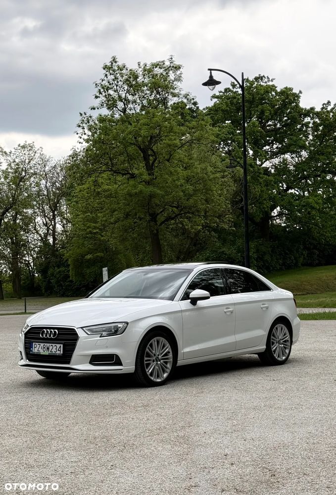Audi A3 Limousine - 19