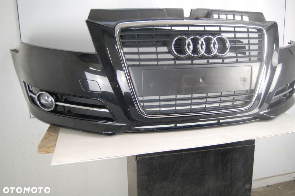 ZDERZAK AUDI A3 8P LIFT 2008-2012 8P0 PO LIFCIE - 3