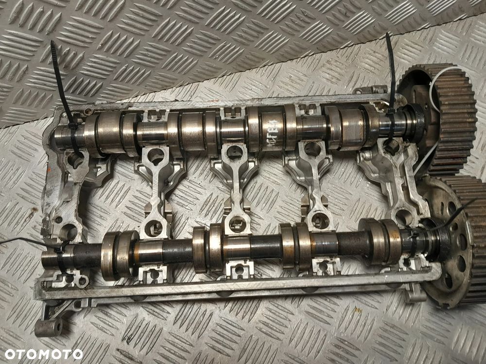 VW SKODA AUDI MOCOWANIE WAŁKÓW ROZRZĄDU WAŁKI ROZRZĄDU KOMPLET 03G103308B 038109111E - 2