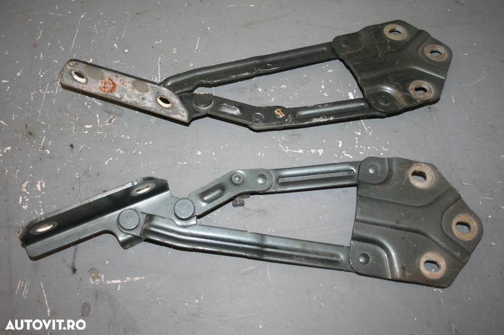 Balamale Capota Vw Caddy 2004-2010 Livram Oriunde In Tara - 1
