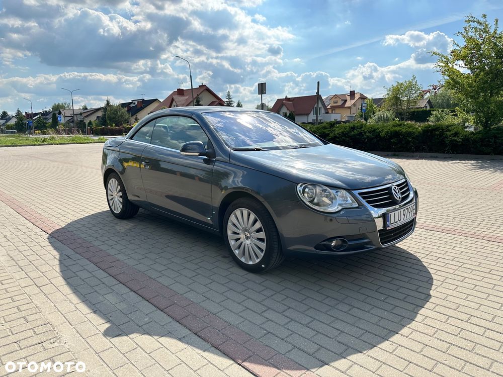 Volkswagen Eos 3.2 V6 DSG Individual - 11